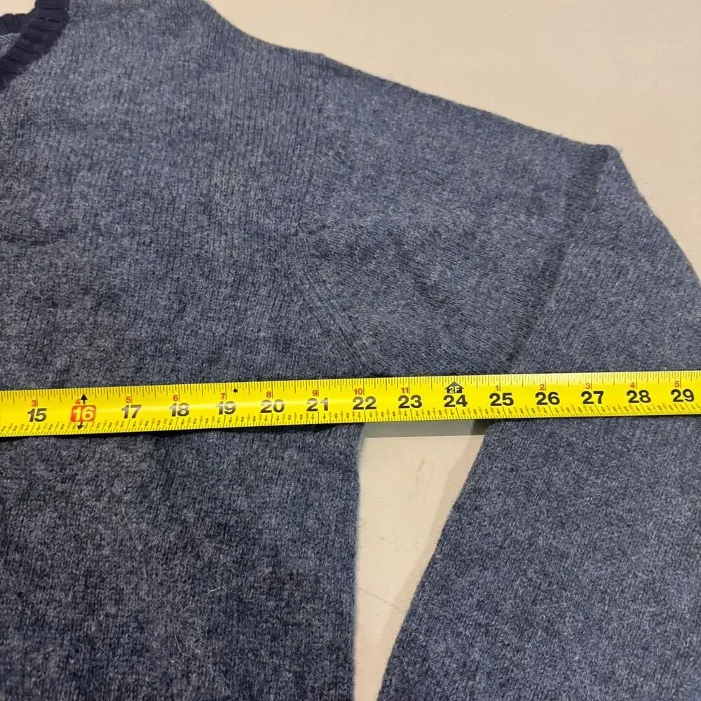 Old-navy Men's Blue and Navy Jumper